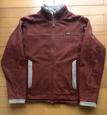 Foxfire 플리스 자켓