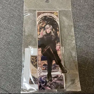 새상품 바이오하자드 30주년 아크릴 스탠드 레온