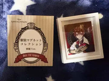 트위스티드 원더랜드 마그넷 컬렉션: 리들