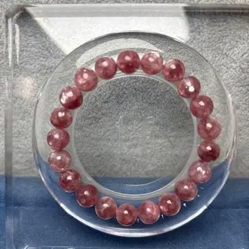 핑크 운모 팔찌 11-108