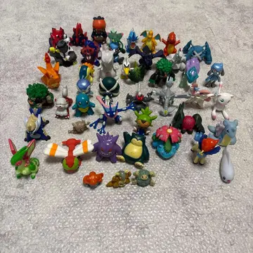 포켓몬 피규어 세트 45개