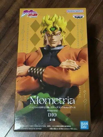 죠죠의 기묘한 모험 스타더스트 크루세이더즈 Mometria DIO