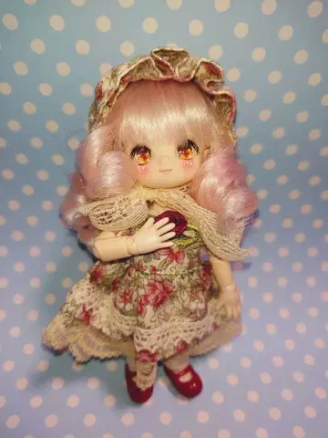 미니 스위츠 인형 코슈카