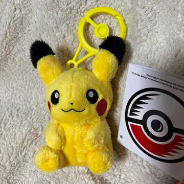 포켓몬 피카츄 카라비너 포함 마스코트