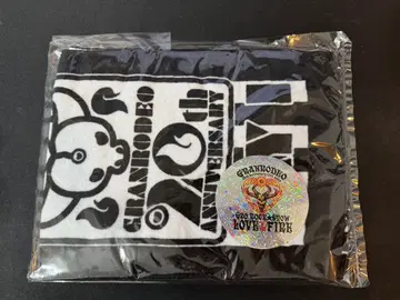 GRANRODEO G20 ROCK SHOW SS석 혜택 타월 스티커