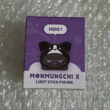 몬스타엑스 더 커넥트 MD 응원봉 참 창균