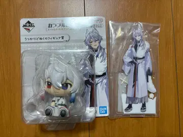 컬러풀 피치 제일복권 돟누쿠 피규어상, 아크릴 스탠드