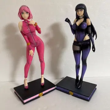 NARUTO 나루토 피규어 하루노 사쿠라 히나타