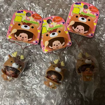 모차틱 스트랩 3개 세트