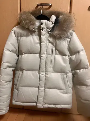 ROBERTO MASSINI 로베르토 마시니 다운 돈피 퍼