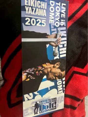 야자와 에이요시 LIVE IN TOKYO DOME 2025