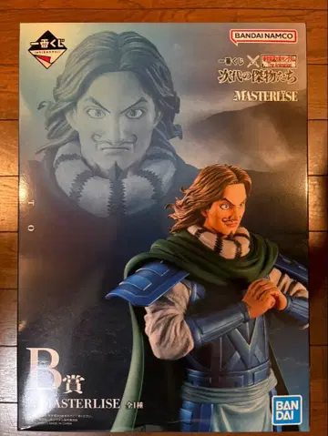 킹덤 제일복권 B상 피규어 등