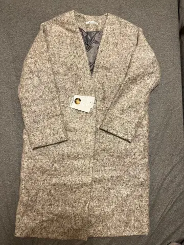 M.deux (엠두) 롱 코트