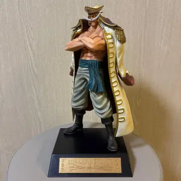 [원피스 흰 수염] 피규어