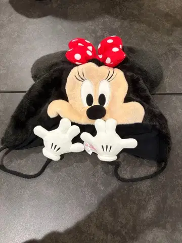 디즈니 미니 팬캡