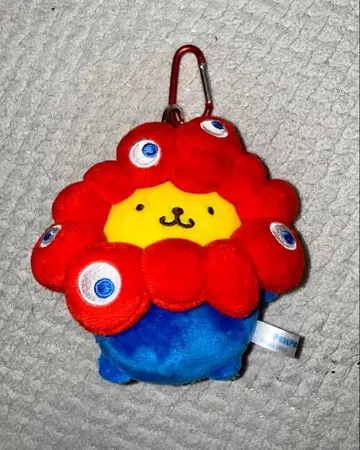 EXPO2025 미야쿠미야쿠 변신 봉제 인형 BC 폼폼푸딩