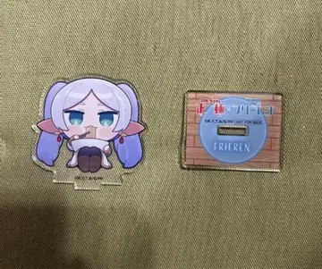 장송의 프리렌 마루짱 세이멘 아크릴 스탠드 프리렌