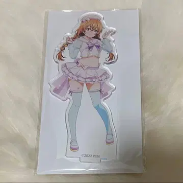 니지가사키 제비뽑기당 오미 카나타 몽환룩 B상 아크릴 스탠드