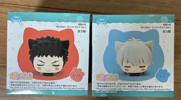 괴수 8호 낮잠 미니 피규어 Vol.1 카프카 레노