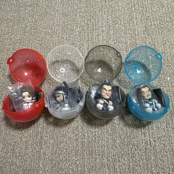 [ 새상품 ] 기다림 4체 컴프 킹덤