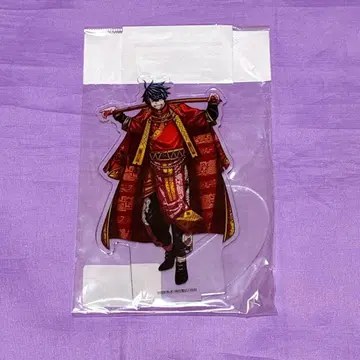 토겐안키 TSUTAYA 이치노세 시키 아크릴 스탠드 팝업 스토어