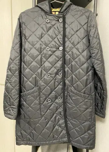 트래디셔널 웨더웨어 퀼팅 자켓