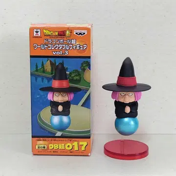 월드 컬렉터블 피규어  WCF 드래곤볼 점술 바바