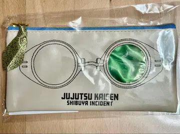 극장판 주술회전 시부야 사변 x 사멸회유 파우치 나나미 켄토