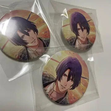 우타프리 AGF 라이에모 캔뱃지 마사토