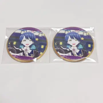 킨츠아 캔뱃지 WITH 코요이 2세트