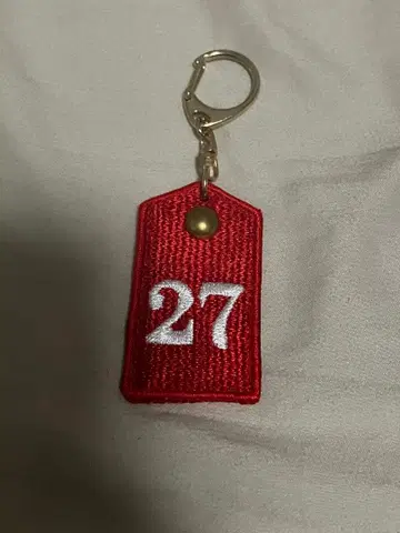 북진기념관 보병 제27연대 견장풍 와펜 골든 카무이