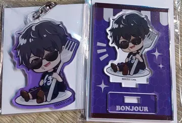 도즈루샤 본주르 고치캐릭터 세트