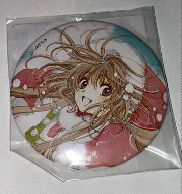 CLAMP 쿠지비키도우 코바토 캔뱃지