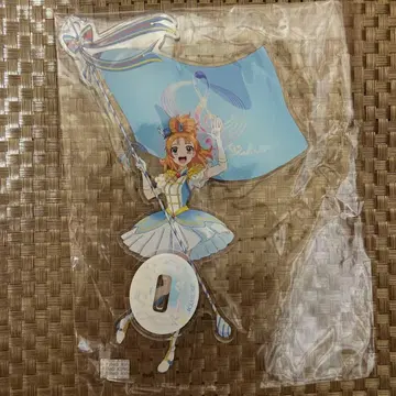 푸딩세션 오케스트라 복권플라 아크릴 스탠드 소라노 미나모