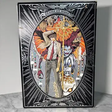 [ 선착순 ] 오바타 타케시 화집 blanc et noir 홋타 유미