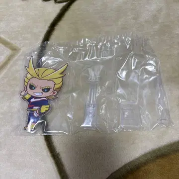 히로아카 액션 인형 올마이트