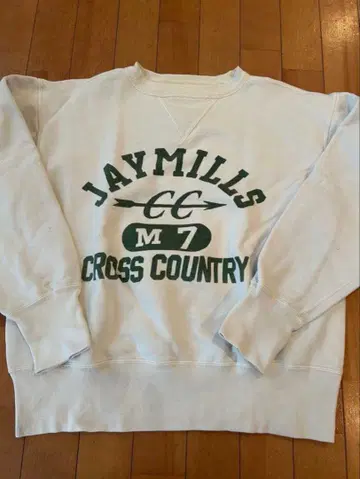 리얼 맥코이 맨투맨