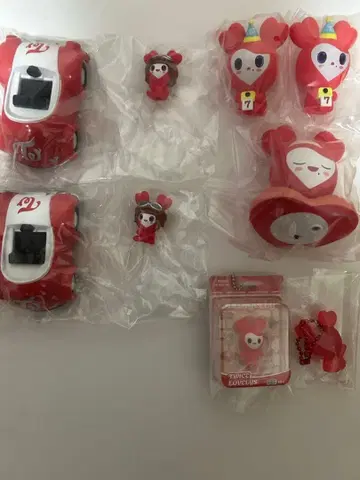 twice LOVELYS 채영 굿즈 가챠가챠