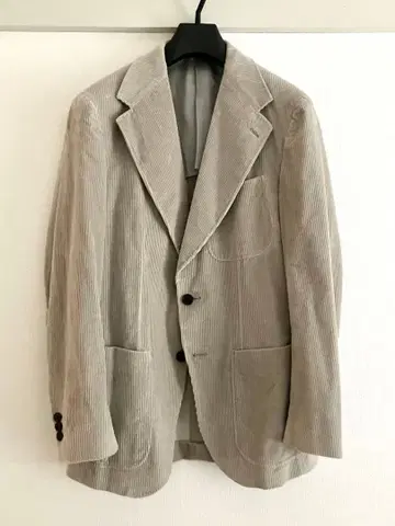 [ 미사용 ] Kaptain Sunshine 코듀로이 자켓 사이즈 48