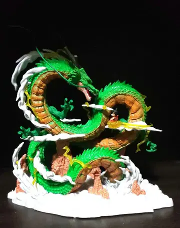 드래곤볼 쉘론 피규어