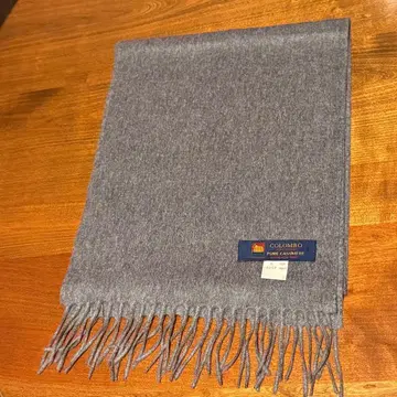 콜롬보 캐시미어 100% 머플러