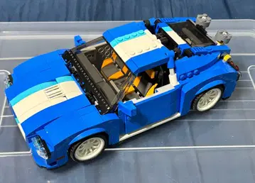 레고(LEGO) 크리에이터 터보 레이서 31070