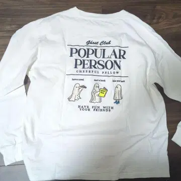 Power To The People 셔츠 L