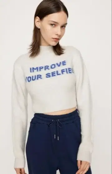 SLY MESSAGE SHAGGY JQ TOPS