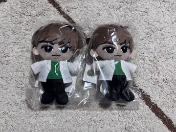 SnowMan 아베 료헤이 스노치루 봉제 인형