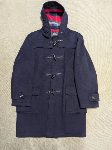 글로버올 더플 코트