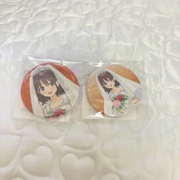 이세리 니나 캔뱃지