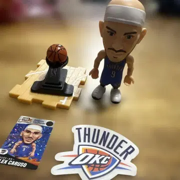 NBA 알렉스 카루소 피규어