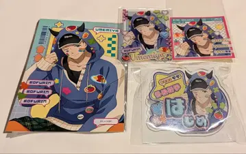 윈블 우메미야 AGF 데비데코 후드티