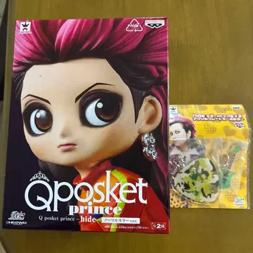 hide 피규어 qposket 노멀 컬러ver